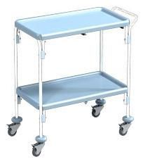 Медицинские внутрибольничные тележки КРОНТ