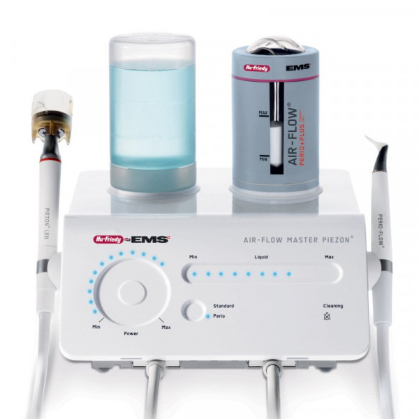 AIR-FLOW Master Piezon - аппарат комбинированный пескоструйный и ультразвуковой, EMS (Швейцария)