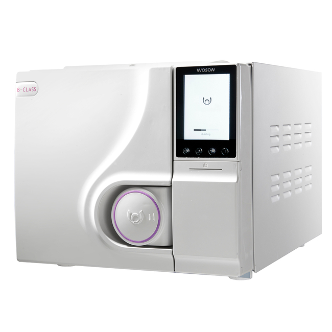 Woson TANZO E23 - автоматический автоклав B-класса, 23 л | Woson (Китай)