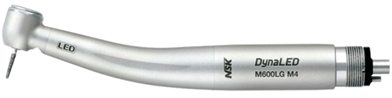 DynaLED M600LG M4 Турбинный наконечник с генератором света, NSK (Япония)