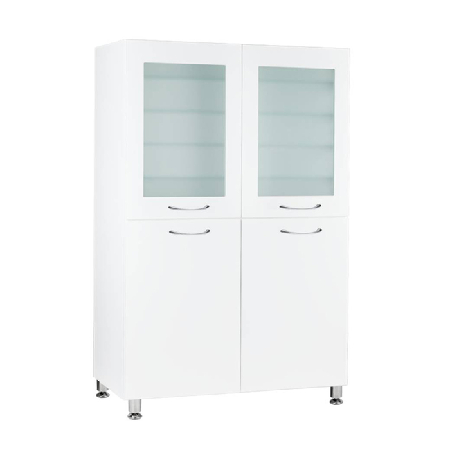 ШМБе-2см - шкаф закрытого типа, 2 секции, УФ-бактерицидный облучатель | Виталия (Россия)