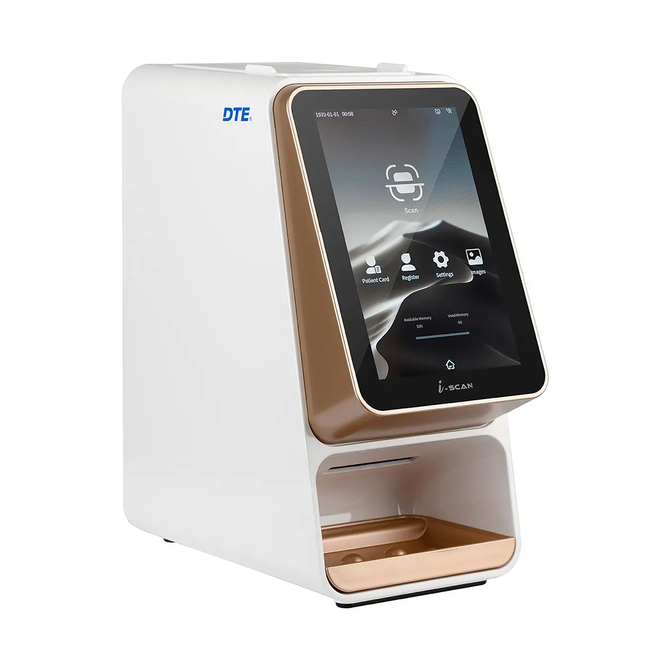 DTE i-Scan - сканер фосфорных пластин | Woodpecker (Китай)