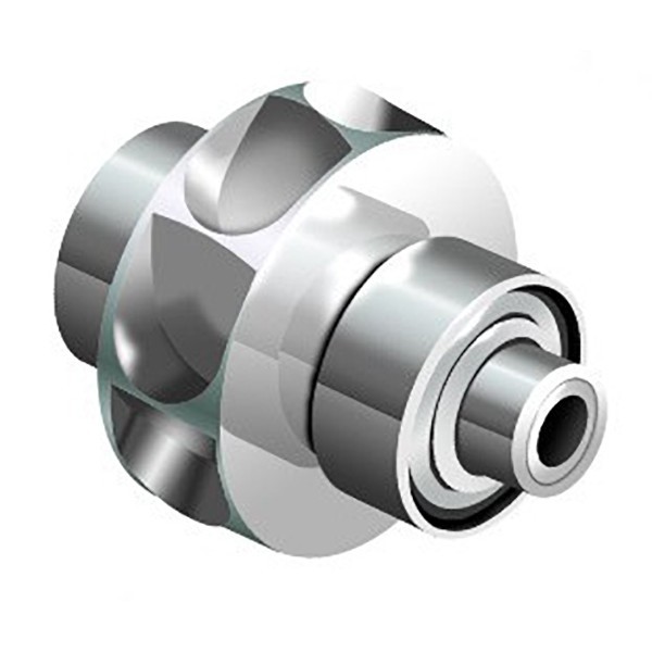 Роторная группа 060 к турбинам НТКсд-300 с керамическими шарикоподшипниками