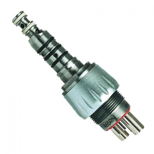 MULTIflex 465RN - быстросъемный переходник без подсветки, с регулятором подачи спрея