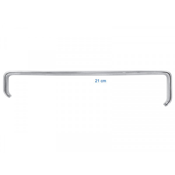 Роторасширитель двусторонний 21,0 см., HLW Dental Instruments (Германия)