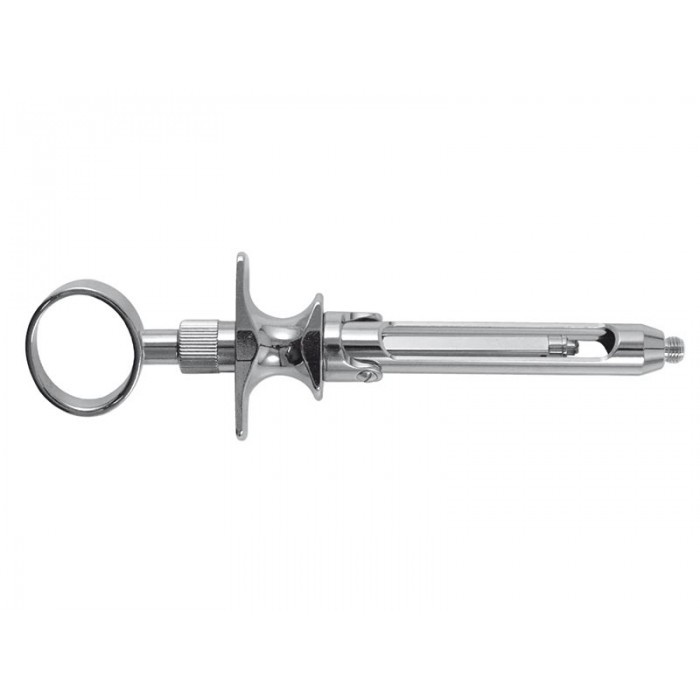 Шприц карпульный