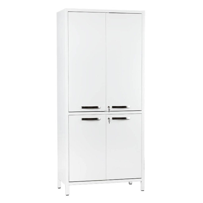 Шме-2мм - шкаф закрытого типа, 2 секции (800х429х1800 мм) | Виталия (Россия)