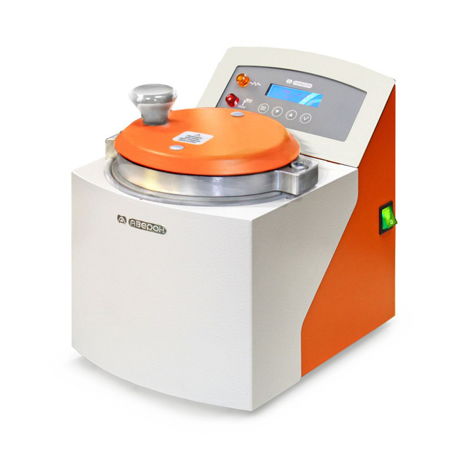 ПМА 1.0 АРТ НЬЮ - аппарат для горячей и холодной полимеризации пластмасс под давлением | Аверон (Россия)