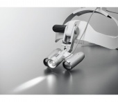 EyeMag Pro S - бинокулярные лупы на оправе, рабочее расстояние 450 мм, увеличение 3,3 | Carl Zeiss (Германия)