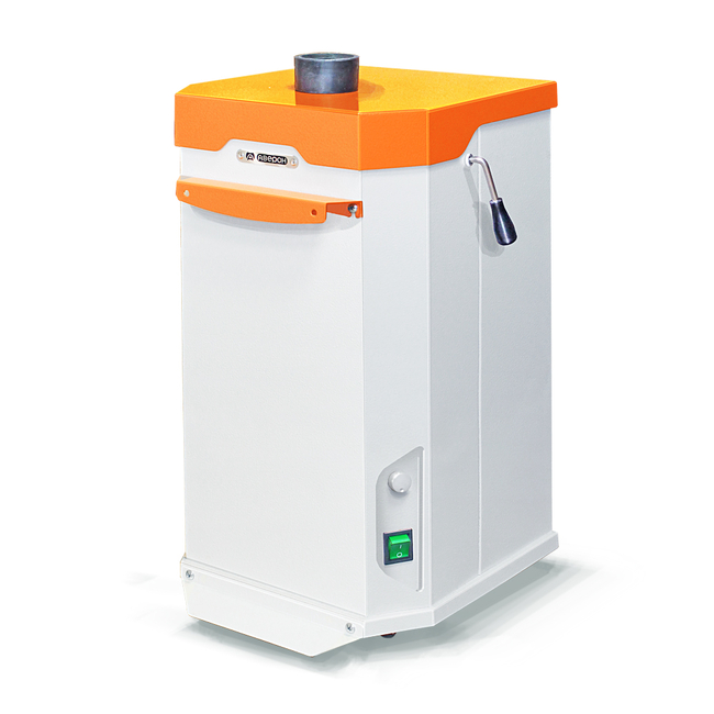 УПЗ 1.2 СТАЙЕР НЬЮ - мобильная вытяжка с бесщеточным агрегатом для зуботехнических лабораторий | Аверон (Россия)