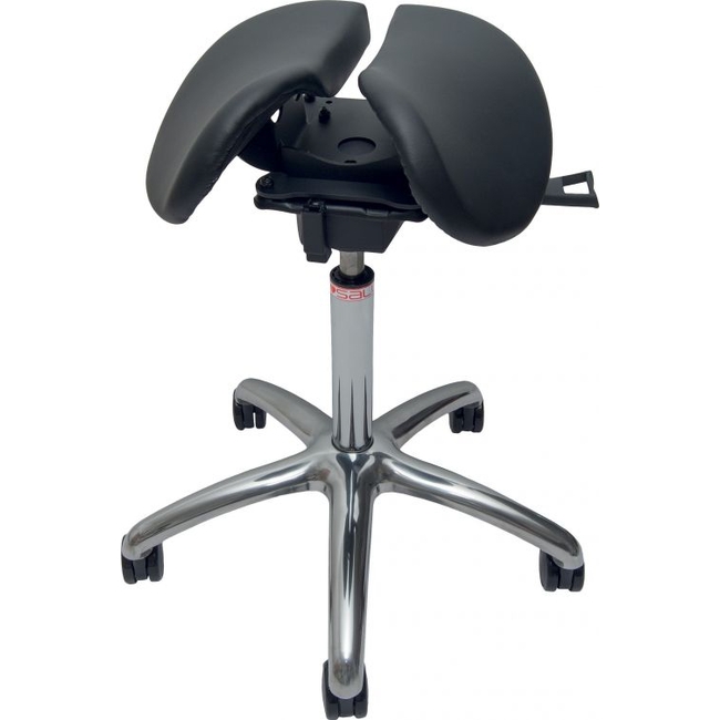 Salli Strong - эргономичный стул-седло, усиленный | Salli (Финляндия)