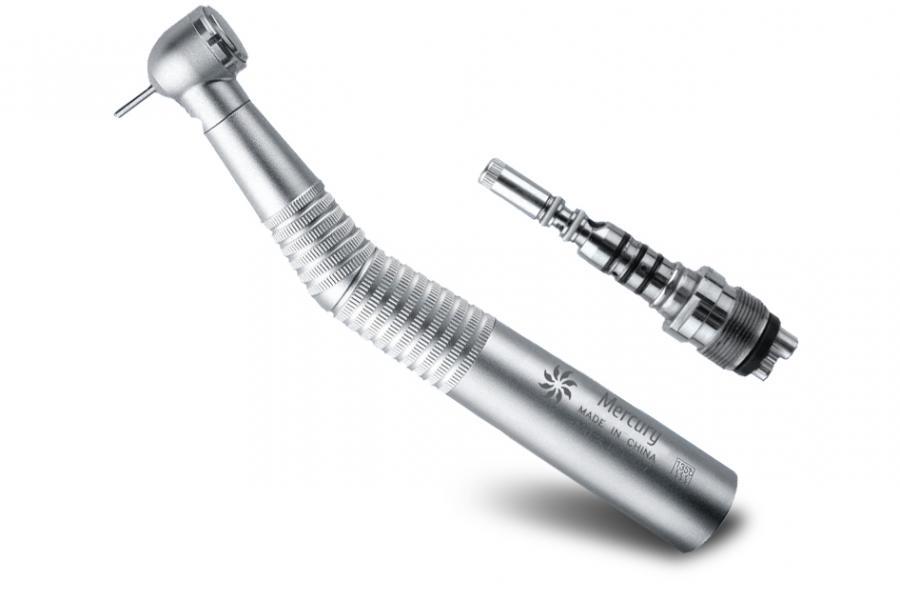 Mercury 381K Турбинный наконечник с фиброоптикой, Mercury (Китай)