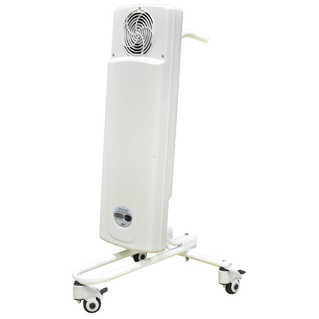 Дезар-801п - облучатель-рециркулятор воздуха ультрафиолетовый бактерицидный передвижной