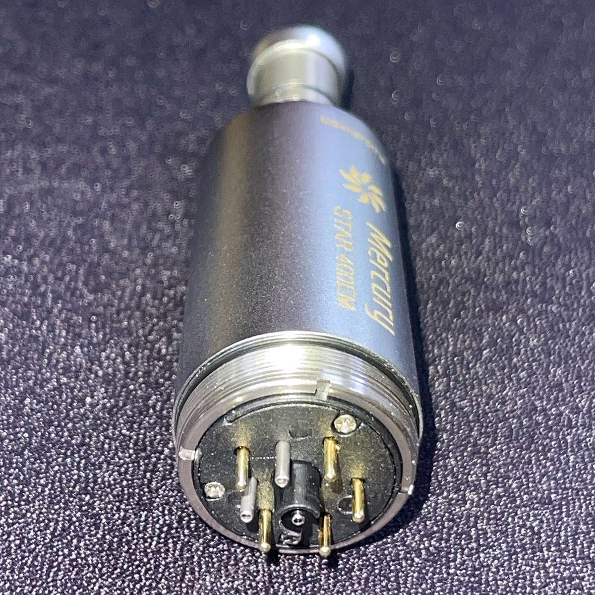 Мотор бесщеточный электрического мотора Mercury Star 400ЕМ