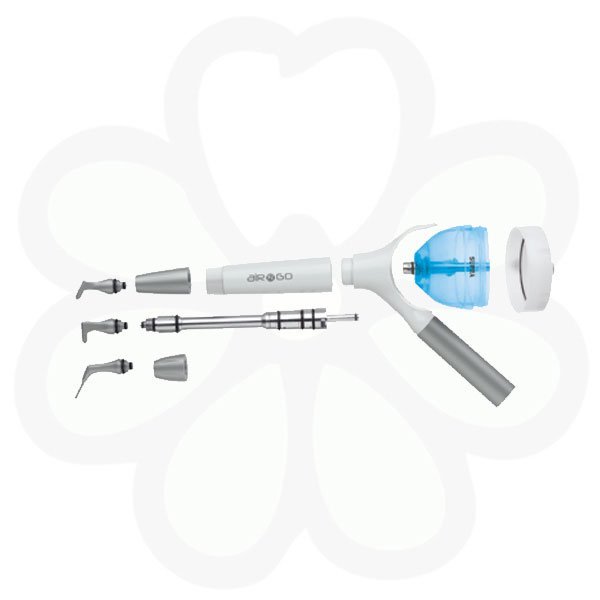 AIR-N-GO Easy - пескоструйный наконечник для наддесневой и поддесневой обработки | Satelec Acteon Group (Франция)