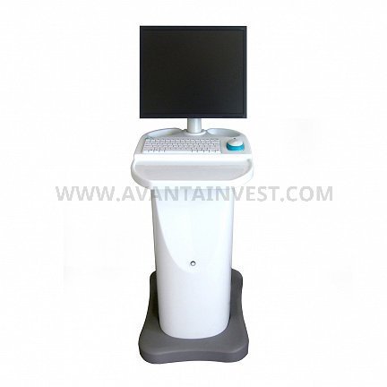 Стойка А-010 мобильная