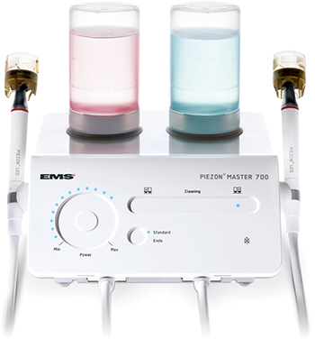 Piezon Master 700 Standart Многофункциональный автономный ультразвуковой аппарат с оптикой и одним наконечником, EMS (Швейцария)