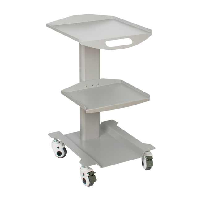 DC-05 - столик инструментальный передвижной с розетками, 3 полки | Anzhe (Китай)