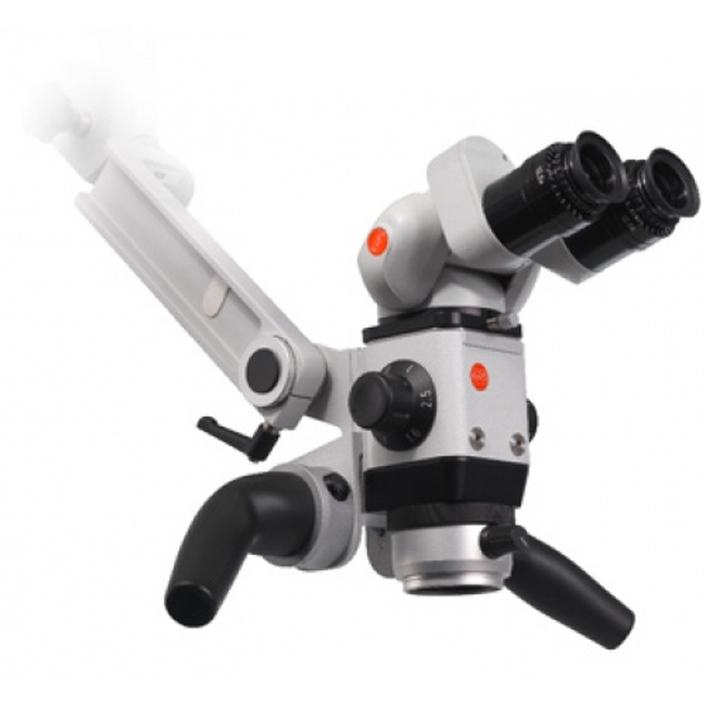 SOM 62 Moto - моторизованный операционный микроскоп с электромагнитной системой Free Motion | Karl Kaps (Германия)