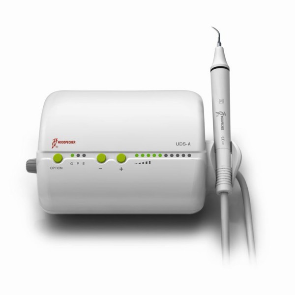 UDS-A Портативный ультразвуковой скалер, Woodpecker (Китай)