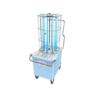 Дезар-Омега-62 - установка для экстренной дезинфекции | КРОНТ (Россия)