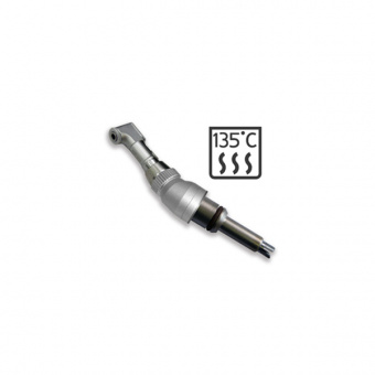 EH-20ML - головка с фрикционным креплением для микромотора DC-HP, насадки-микромотора MOTOR-DC и эндодонтического мотора ЭндоЭст Мотор-Мини, 1:1