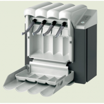 QUATTROcare PLUS 2124A Аппарат чистки и смазки наконечников, KaVo (Германия)