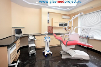 Стоматологический кабинет "Премиум" все оборудование европейское.