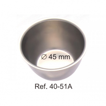 Лоток для хранения и стерилизации инструментов, 45 мм, HLW Dental Instruments (Германия)