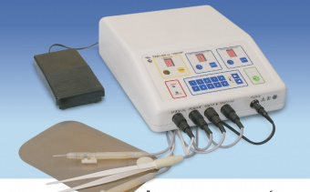 Аппарат ветеринарный электрохирургический высокочастотный PANDA-400 (расширенная комплектация)