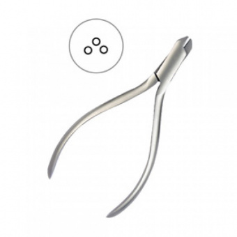 Щипцы Адерера (мини), HLW Dental Instruments (Германия)