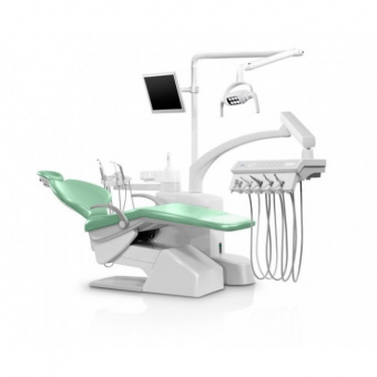 Siger S30 - стоматологическая установка с нижней подачей инструментов | Siger (Китай)