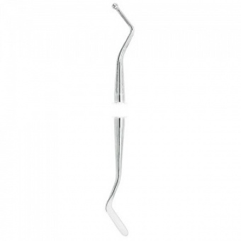 Штопфер-гладилка N2 двусторонняя (шарик-гладилка) 1208-2., Asa Dental (Италия)