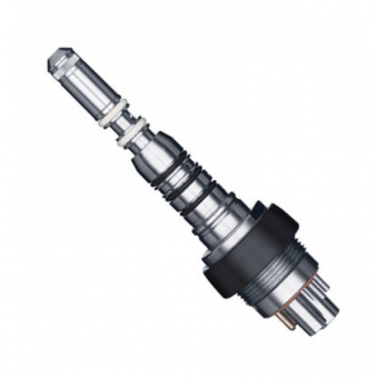 MULTIflex 460LE - быстросъемный переходник с подсветкой, без регулятора подачи спрея