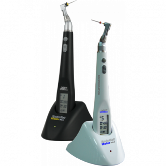 ЭндоЭст Мотор-Мини (Basic) - беспроводной эндодонтический мотор для работы с вращающимися Ni-Ti инструментами