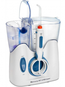 Ирригатор  HF-8 Whisper, Mercury (Китай)