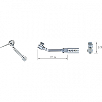 V30 - держатель насадки для NSK/Satelec