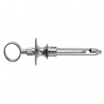 Шприц карпульный, HLW Dental Instruments (Германия)