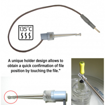 Probe Princh - щуп-зажим для рабочих файлов