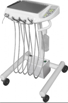 Подвижный модуль Cart Chiromega 654, Chiromega s.r.o (Словакия)