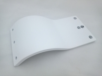 Металлический кронштейн кресла пациента