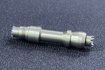 Вал наконечника 111 MERCURY (внутренняя вода)