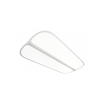 Clair - бестеневой светодиодный светильник для клиники, с пультом и диммером., D-TEC (Швеция)