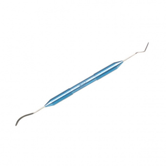 03-01 - гладилка серповидная средняя 2,0/2,0, Экрадент (Россия)