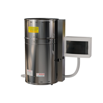 АЭ-25 - дистиллятор электрический, 25 л/ч | Ливам ПФ (Россия)